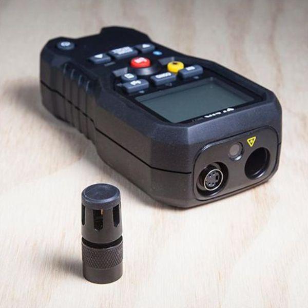 FLIR-MR77 เครื่องวัดความชื้น 5 In 1